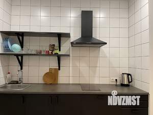 Студия квартира, на длительный срок, 26м2, 3/12 этаж