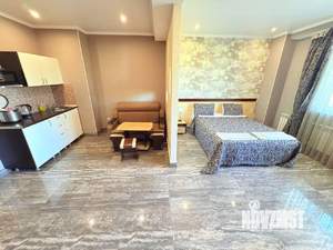 1-к квартира, посуточно, 28м2, 1/1 этаж
