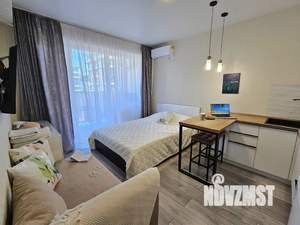 Студия квартира, посуточно, 24м2, 9/13 этаж