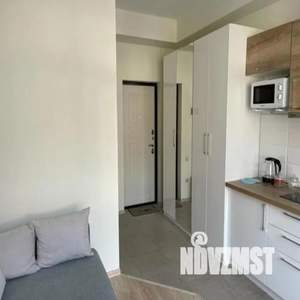 1-к квартира, посуточно, 24м2, 2/3 этаж