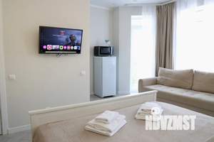 1-к квартира, посуточно, 28м2, 4/4 этаж