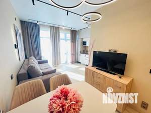 1-к квартира, посуточно, 35м2, 3/4 этаж