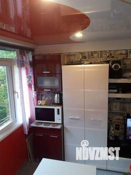 Студия квартира, на длительный срок, 21м2, 4/5 этаж