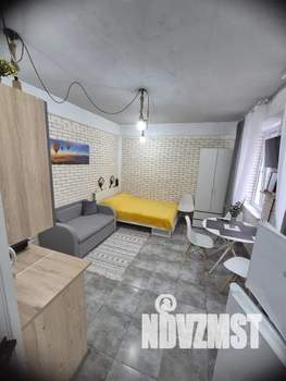 Студия квартира, посуточно, 22м2, 2/3 этаж