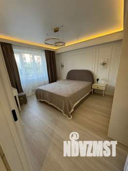 3-к квартира, посуточно, 70м2, 1/9 этаж