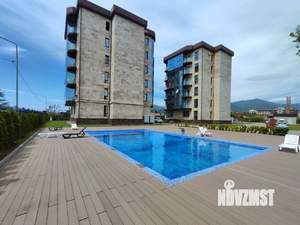 Студия квартира, посуточно, 32м2, 6/6 этаж