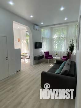 2-к квартира, посуточно, 55м2, 4/5 этаж