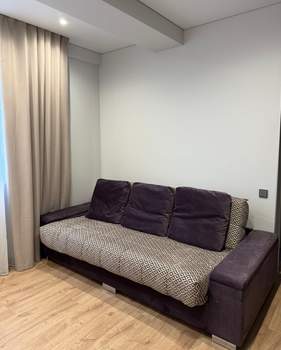 1-к квартира, на длительный срок, 33м2, 2/4 этаж