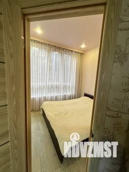 2-к квартира, посуточно, 42м2, 2/3 этаж