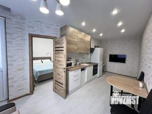 1-к квартира, посуточно, 35м2, 1/1 этаж