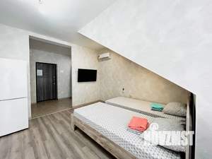 Студия квартира, посуточно, 33м2, 5/5 этаж