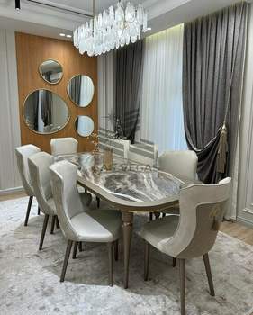 3-к квартира, на длительный срок, 150м2, 19/27 этаж