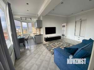 2-к квартира, посуточно, 55м2, 7/11 этаж