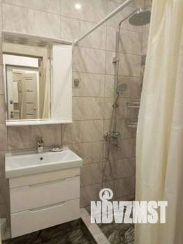 1-к квартира, посуточно, 24м2, 1/1 этаж