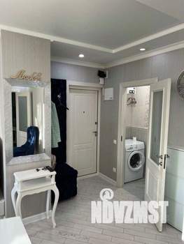 2-к квартира, посуточно, 48м2, 1/1 этаж