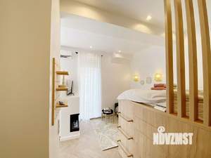 Студия квартира, посуточно, 26м2, 3/6 этаж