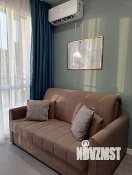 Студия квартира, посуточно, 17м2, 4/5 этаж