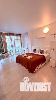 1-к квартира, посуточно, 33м2, 1/12 этаж