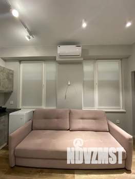 1-к квартира, посуточно, 37м2, 1/12 этаж