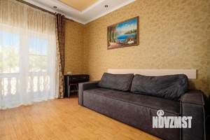 2-к квартира, посуточно, 50м2, 1/1 этаж