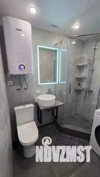 Студия квартира, посуточно, 25м2, 1/5 этаж