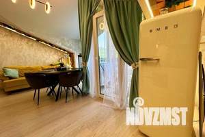 2-к квартира, посуточно, 40м2, 6/6 этаж