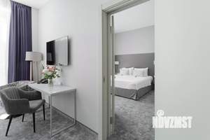 2-к квартира, посуточно, 50м2, 1/1 этаж