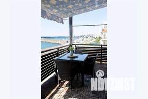 1-к квартира, посуточно, 80м2, 4/5 этаж