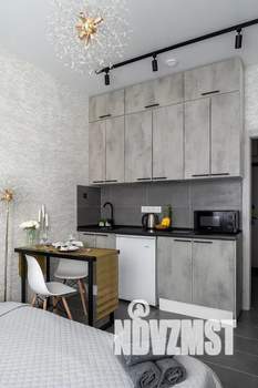 Студия квартира, посуточно, 27м2, 5/5 этаж