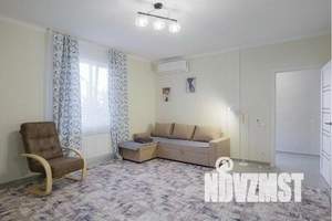 3-к квартира, посуточно, 95м2, 2/4 этаж