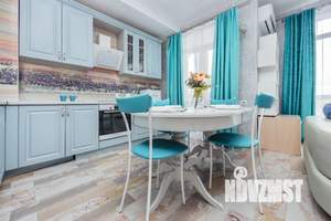 Студия квартира, посуточно, 38м2, 4/4 этаж