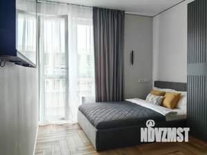 1-к квартира, посуточно, 25м2, 11/12 этаж