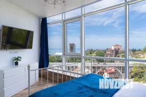 2-к квартира, посуточно, 65м2, 6/18 этаж