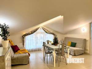 2-к квартира, посуточно, 40м2, 1/1 этаж