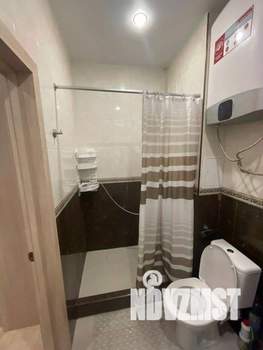 1-к квартира, посуточно, 28м2, 1/1 этаж