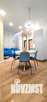 3-к квартира, посуточно, 58м2, 1/1 этаж