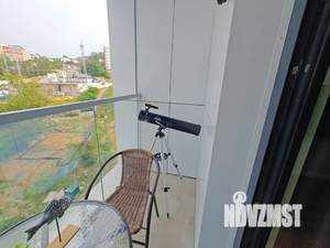 Студия квартира, посуточно, 23м2, 11/19 этаж