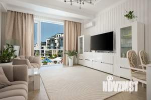 3-к квартира, посуточно, 100м2, 3/7 этаж