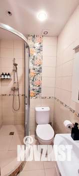 1-к квартира, посуточно, 35м2, 8/8 этаж