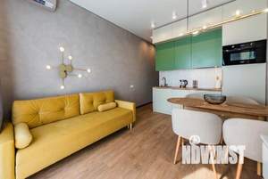 1-к квартира, посуточно, 20м2, 1/1 этаж