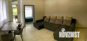 1-к квартира, посуточно, 50м2, 6/13 этаж