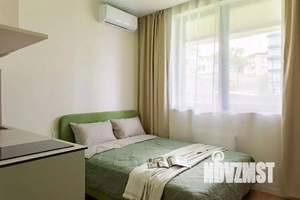 1-к квартира, посуточно, 19м2, 1/1 этаж