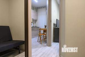 1-к квартира, на длительный срок, 26м2, 2/4 этаж