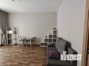 1-к квартира, посуточно, 47м2, 2/3 этаж