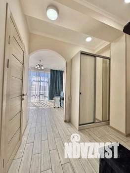 1-к квартира, посуточно, 35м2, 1/1 этаж