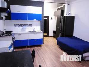 Студия квартира, посуточно, 33м2, 2/3 этаж