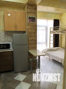 1-к квартира, посуточно, 24м2, 1/1 этаж