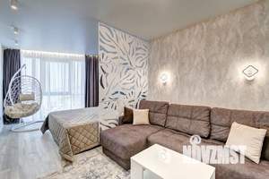 2-к квартира, посуточно, 60м2, 1/1 этаж