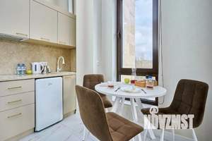 1-к квартира, посуточно, 27м2, 1/1 этаж