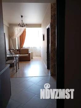 1-к квартира, посуточно, 41м2, 5/7 этаж